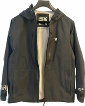 マウンテンハードウェア　JACKET mountain hard WEAR GORE-TEX ドライQ_画像2