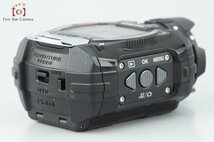 【中古】RICOH リコー WG-M1 ブラック 防水アクションカメラ_画像3