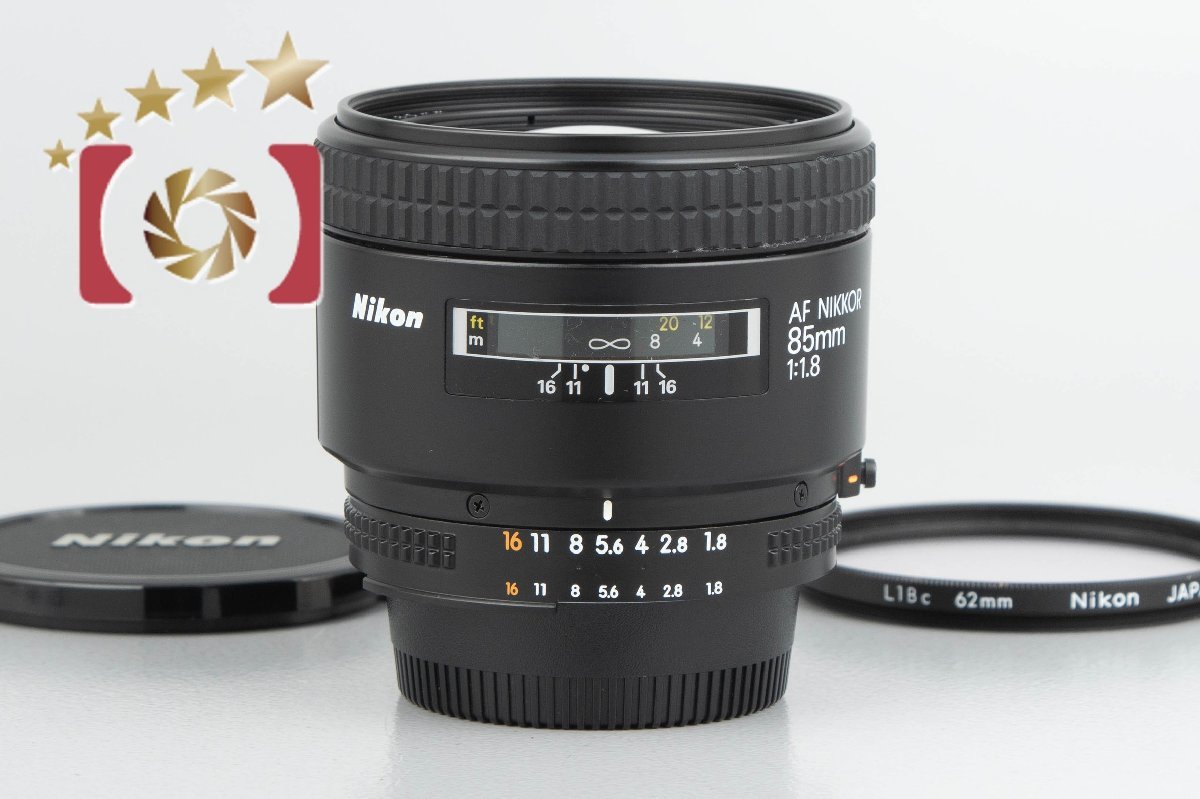 2023年最新】ヤフオク! -nikon 85mm f1.8の中古品・新品・未使用品一覧