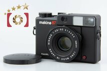 【中古】PLAUBEL プラウベル makina 67 中判フィルムカメラ_画像1