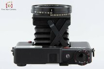 【中古】PLAUBEL プラウベル makina 67 中判フィルムカメラ_画像8