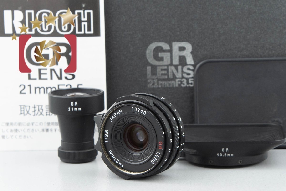 2023年最新】ヤフオク! -ricoh gr 21mmの中古品・新品・未使用品一覧