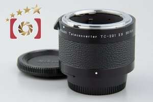 【中古】Nikon ニコン TELECONVERTER TC-201 2x