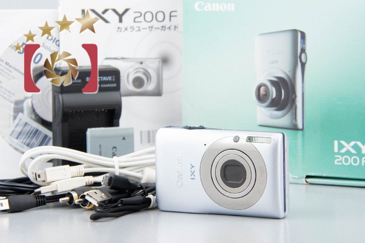 2023年最新】Yahoo!オークション -ixy 200fの中古品・新品・未使用品一覧