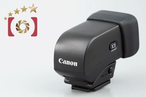 【中古】Canon キヤノン EVF-DC1 電子ビューファインダー