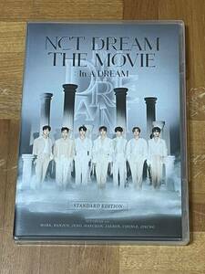 (初回仕様/取) トレカ (初回) セットリストシート NCT DREAM Blu-ray/NCT DREAM THE MOVIE : In A DREAM -PREMIUM EDITION- 23/8/23発売