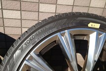 BMW X2 X1 スタッドレス タイヤホイールセット 225/45R19 YOKOHAMA アイスガード KELLENERS ケレナーズスポーツ X-LINE 19×8J 5穴 PCD112 _画像7