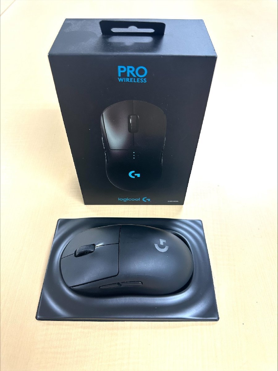 2023年最新】ヤフオク! -logicool g pro(コンピュータ)の中古品・新品