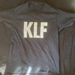 KLF JAMS Tシャツ rare New Order PRODIGY aphex twin レア Chemical Brothers Underworld Orb