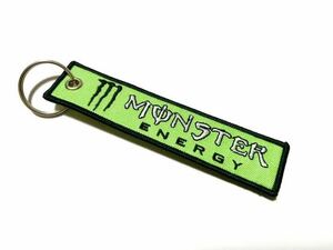 送料無料 新品　モンスターエナジー　キーホルダー　MONSTER ENERGY