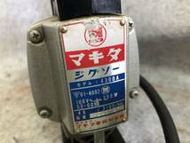 N-3785 makita マキタ ジグソー 4300A 木工 切断 電動工具 動作品 電気のこぎり_画像5