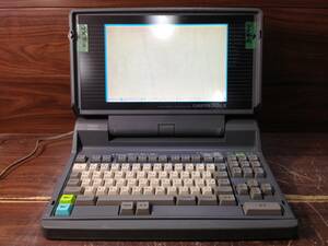 Aさ623　FUJITSU　富士通　OASYS　30LX‐J　オアシス　ワープロ