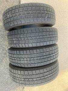 175/60R16　4本 グッドイヤー アイスナビ GOODYEAR ICENAVI7　