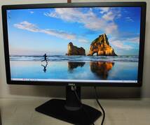 27インチ 液晶モニター IPSパネル DELL U2713HMt 2560×1440 ピボット(回転) 訳あり【R19】_画像1