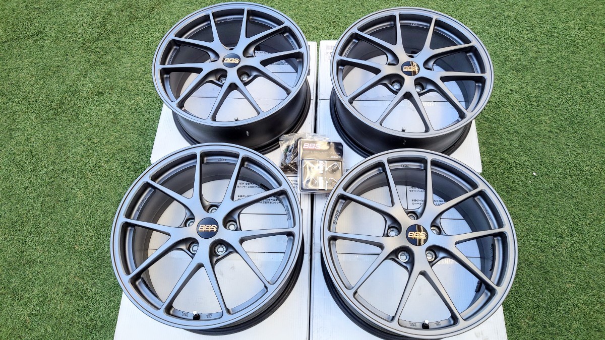BBS RI-A 18×8.5J RI-A017 5/114.3 +35 ダイヤ...+alexanderkidbrook.co.uk