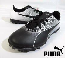 ※土035新品▼ プーマ Spirit II TT Jr スピリット2 TT Jr 【 20㎝ 】 ジュニア サッカーシューズ PUMA トレーニングシューズ_画像1