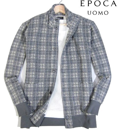 2023年最新】ヤフオク! -uomo ウオモ(ジャンパー、ブルゾン)の中古品