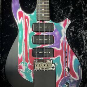 James Tyler USA Ultimate Weapon Psychedelic Vomit ジェームスタイラー ギターの画像2