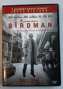 ◇ BIRD MAN ◇ バードマン　セル版DVD