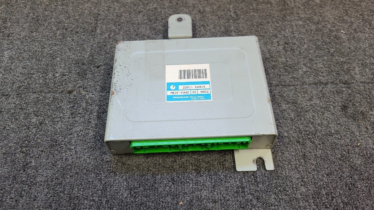 2023年最新】ヤフオク! -サンバーエンジンコンピューターの中古品