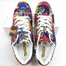 ★Loudmouth ラウドマウス LM-GS0002 スパイクレス ゴルフシューズ Crash（206）24.5cm ★クラッシュ_画像2