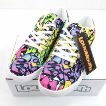 ★Loudmouth ラウドマウス LM-GS0002 スパイクレス ゴルフシューズ Tags Neon（317）24.5cm ★タグスネオン_画像1