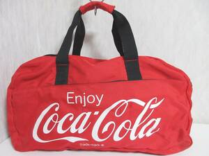  Coca Cola Coca-Cola Boston bag red irmri north 6415