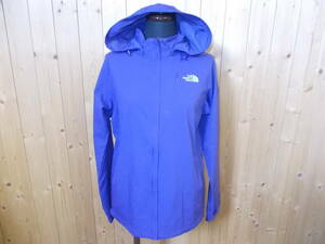 b293◆THE NORTH FACE ウインドブレーカー◆サイズ85 M 海外モデル 正規品 ノースフェイス フルジップ フーディー 送料360円 5J