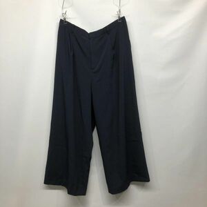  женский костюм брюки темно-синий LL PNN-48