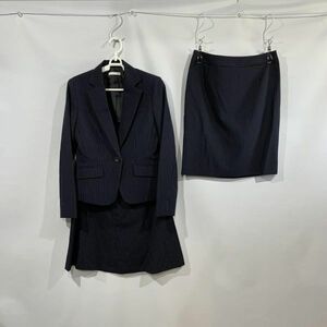  женский костюм 3 позиций комплект жакет юбка 2 листов темно-синий 11 номер PAR-126