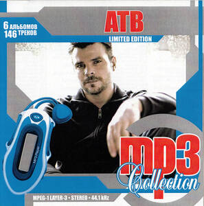 【MP3-CD】 ATB アンドレ・タンネバーガー 6アルバム 146曲収録