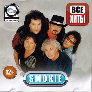 【MP3-CD】 Smokie スモーキー 16アルバム 180曲収録