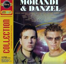 【MP3-CD】Morandi モランディ & Danzel ダンゼル 12アルバム 113曲収録_画像1