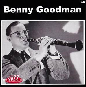 【MP3-CD】 Benny Goodman ベニー・グッドマン Part-3-4 2CD 12アルバム収録