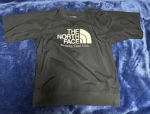 【希少】THE NORTH FACE PURPLE LABEL H/S Crew Neck NP2024N Black オーバー半袖Tシャツ Mサイズ ザ・ノースフェイス パープルレーベル _画像3