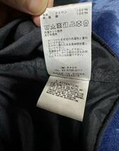 【希少】THE NORTH FACE PURPLE LABEL H/S Crew Neck NP2024N Black オーバー半袖Tシャツ Mサイズ ザ・ノースフェイス パープルレーベル _画像7