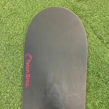 【中古品】スノーボード板 MOSS king 160cm_画像2