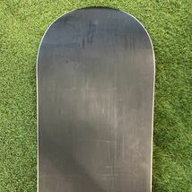 【中古品】スノーボード板 MOSS king 160cm_画像7