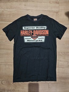 【Men's】ハーレーダビッドソン ファクトリーTシャツ HarleyDavidson