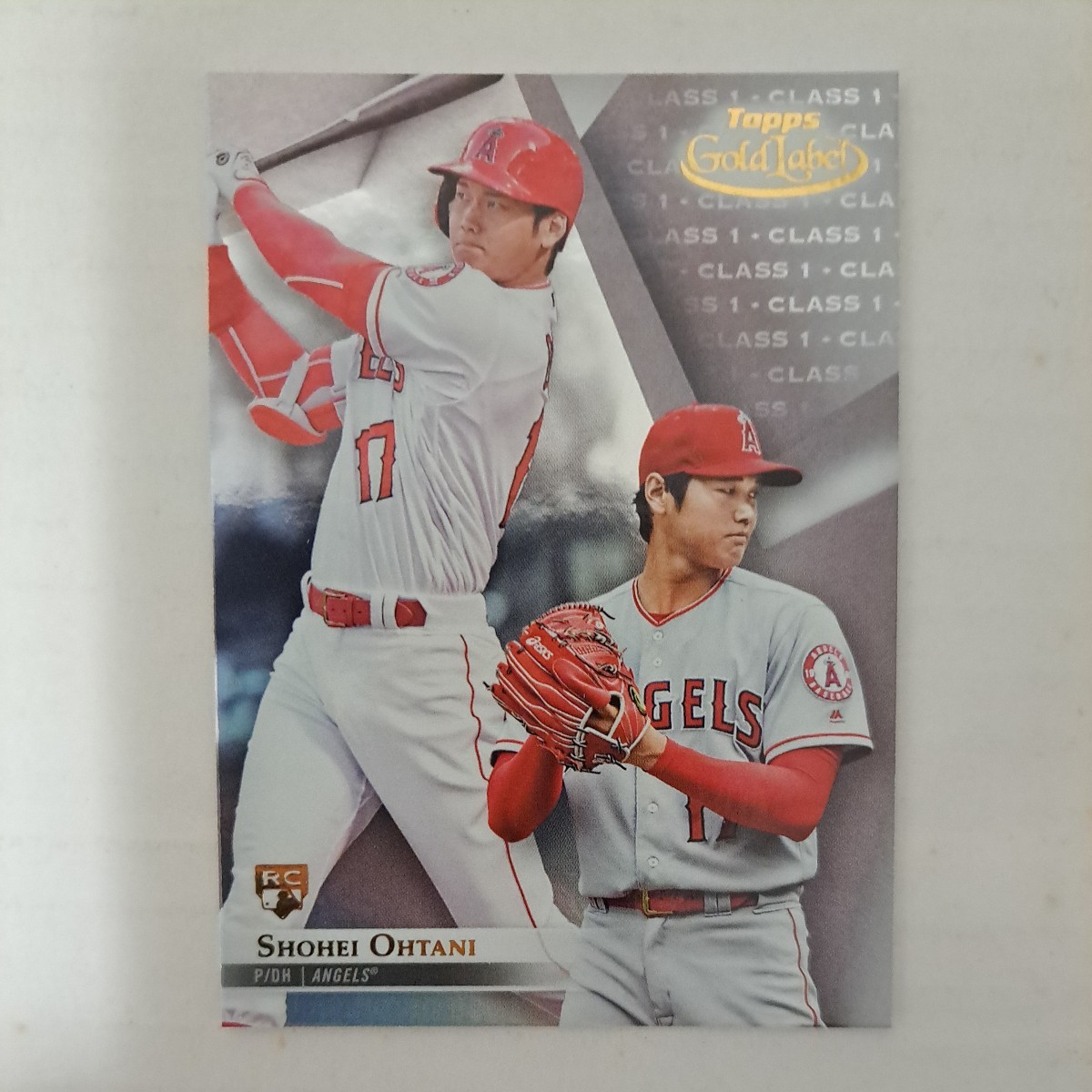 2023年最新】ヤフオク! -大谷翔平 カード ルーキー(Topps)の中古品