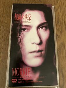 即決 送料無料 中古 シングルCD 視線の快楽 MORRIE DEAD END デッドエンド