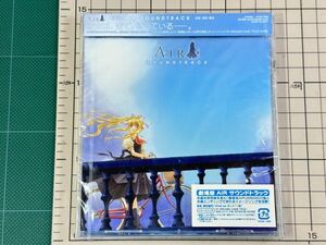 【新品/セル版/CD】劇場版 AIR サウンドトラック 2005/03/25 FCCM-66 4562141565153