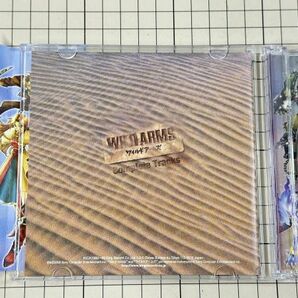 【CD/盤面良好/帯付】WILD ARMS ワイルドアームズ コンプリートトラックス Compelet Tracks 2006/04/05 KICA-1389 4988003320898の画像4