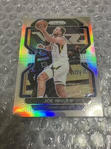 NBAカード PANINI PRIZM JOE INGLES シルバーPRIZM