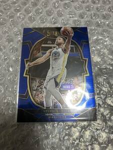 NBAカード PANINI SELECT STEPHEN CURRY concourse