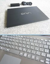 ■市価18万～■第10世代Corei5-1035G1■VAIO Pro PK(SX14姉妹機)[1GHz/8G/256GB]■大容量SSD■Windows11Proアップ済■_画像3