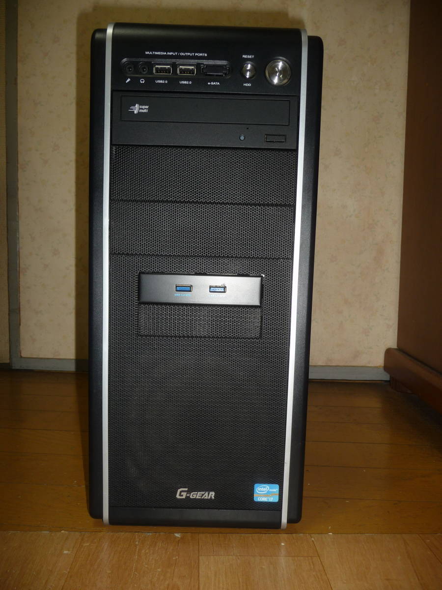 新品未開封 MSI デスクトップPC Creator P50 12TH-210JP [Core i5