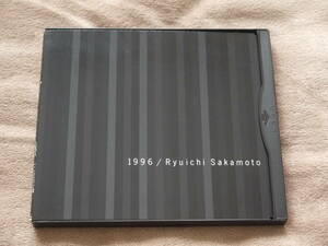 坂本龍一　CD　「1996 Ryuichi Sakamoto」　帯付