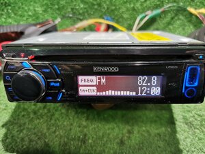 ☆☆KENWOOD ケンウッド U565N ラジオ CD USB AUX