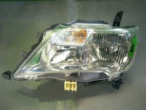 セレナ DBA-FNC26 左ヘッドランプASSY ハイウェイスター Vセレクション 4WD MR20DD CVT KH3 コイト 100-23096 26060-1VA0A